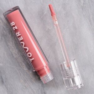 💋2/$25 tower28 lip jelly in pistachio